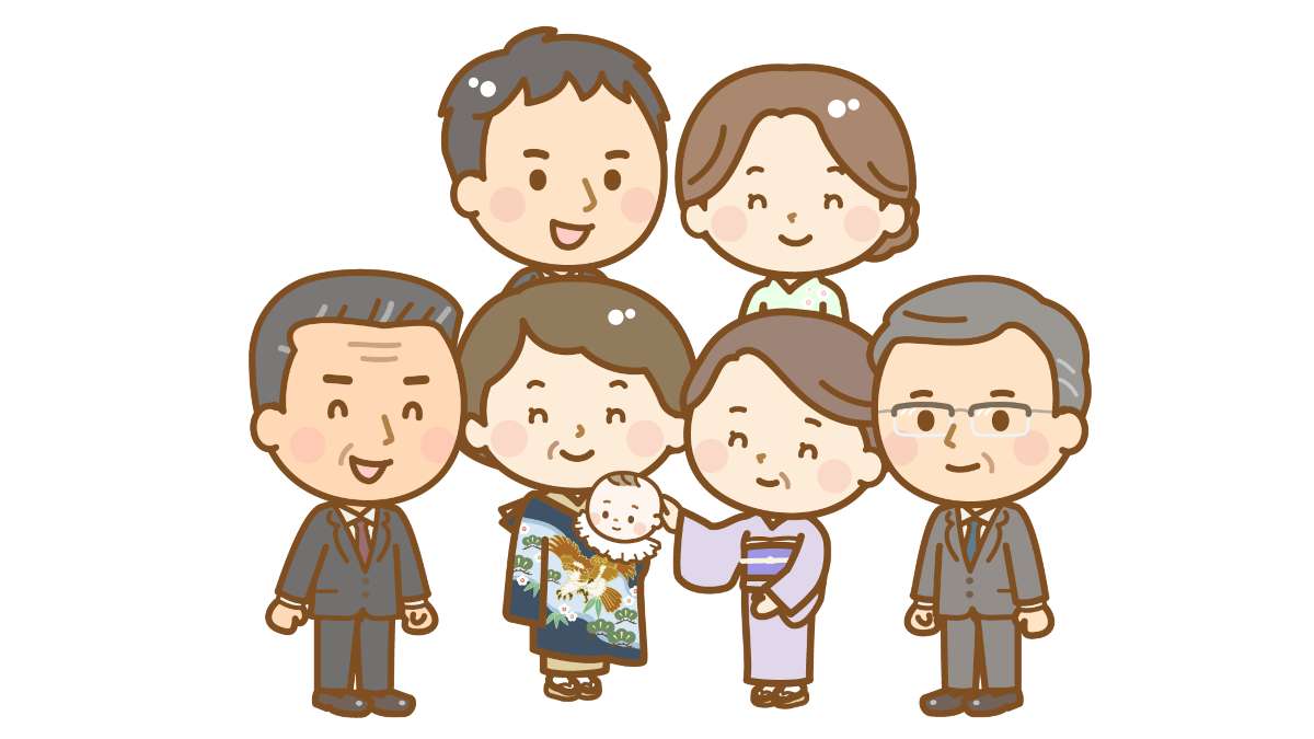 箱庭タウンズ住民　年代